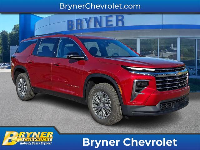 2027 Chevrolet Traverse AWD LT for sale in Jenkintown, PA
