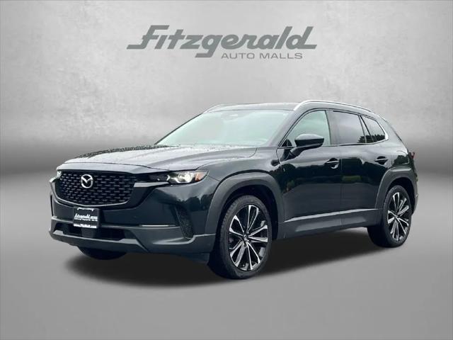 2025 Mazda CX-50 2.5 S Premium Plus Package