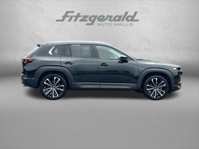 2025 Mazda CX-50 2.5 S Premium Plus Package