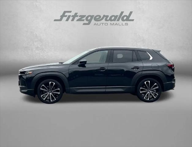 2025 Mazda CX-50 2.5 S Premium Plus Package