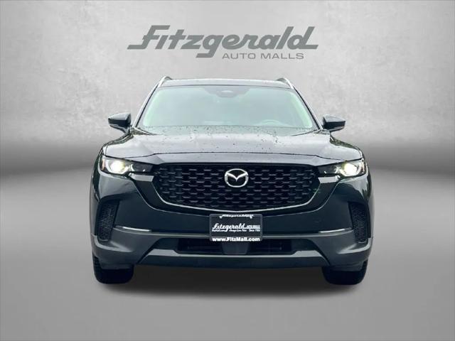 2025 Mazda CX-50 2.5 S Premium Plus Package