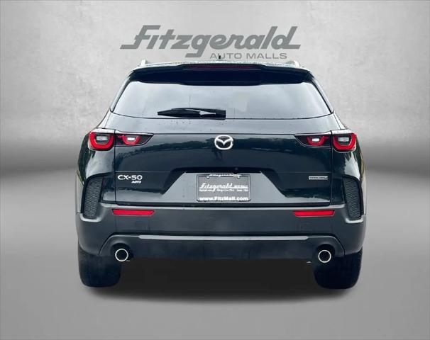 2025 Mazda CX-50 2.5 S Premium Plus Package