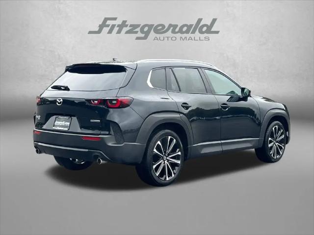 2025 Mazda CX-50 2.5 S Premium Plus Package