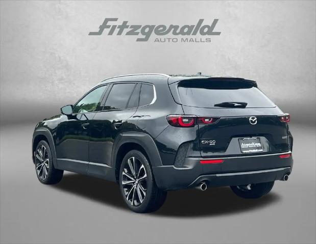 2025 Mazda CX-50 2.5 S Premium Plus Package