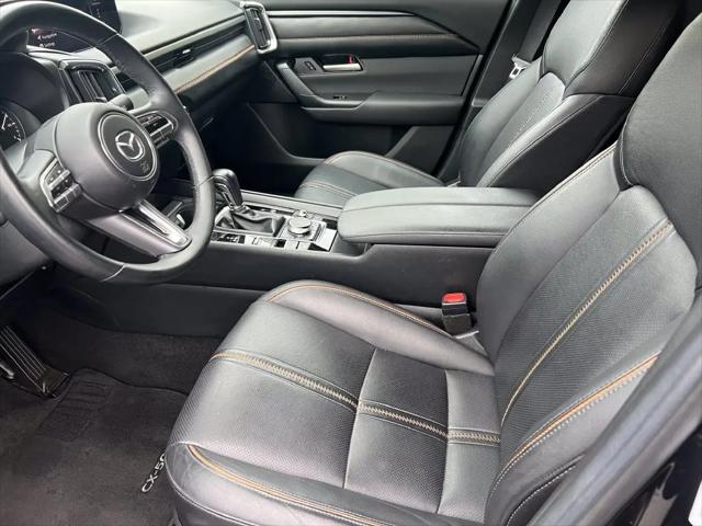 2025 Mazda CX-50 2.5 S Premium Plus Package