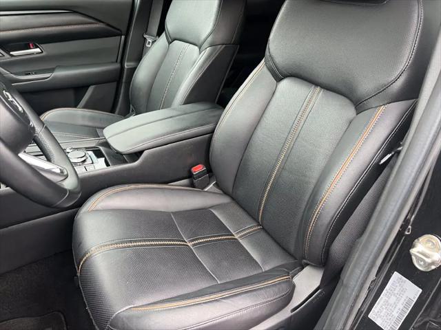 2025 Mazda CX-50 2.5 S Premium Plus Package
