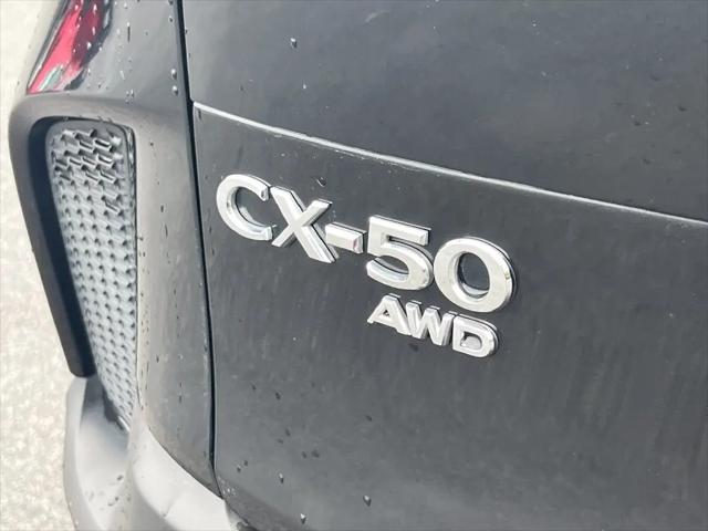 2025 Mazda CX-50 2.5 S Premium Plus Package