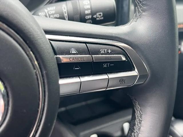 2025 Mazda CX-50 2.5 S Premium Plus Package