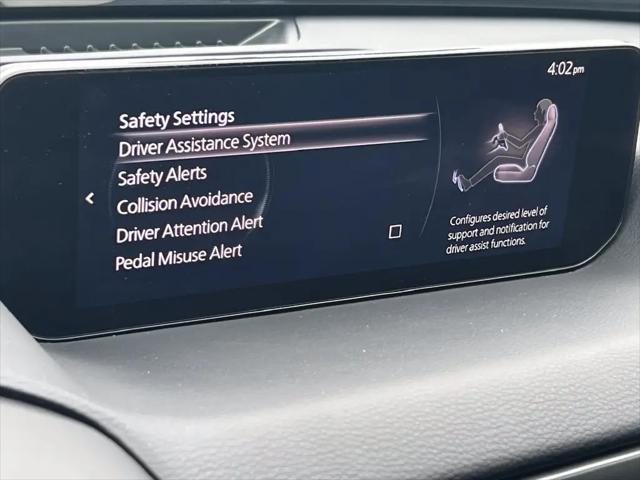 2025 Mazda CX-50 2.5 S Premium Plus Package