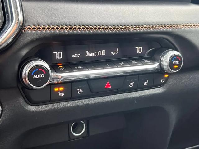 2025 Mazda CX-50 2.5 S Premium Plus Package