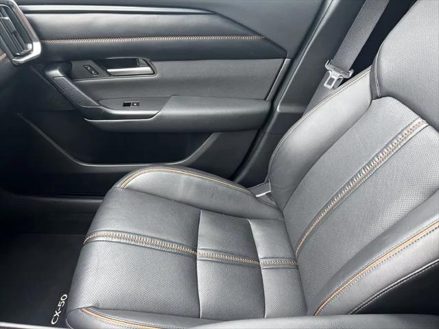 2025 Mazda CX-50 2.5 S Premium Plus Package
