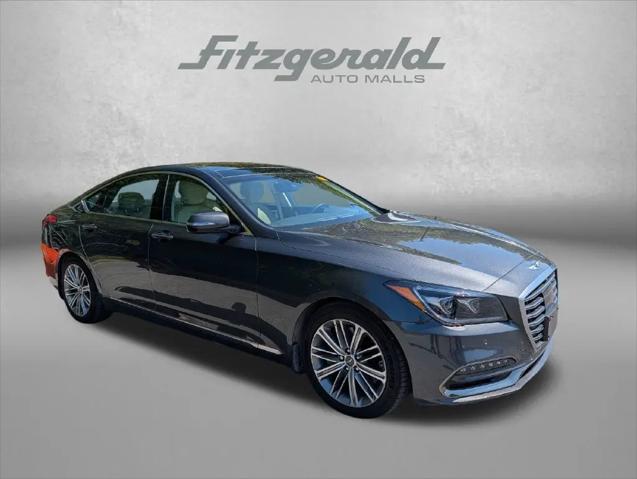 2020 Genesis G80 3.8 AWD for sale in Frederick, MD
