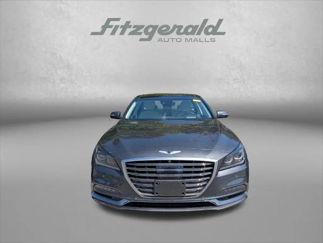 2020 Genesis G80 3.8 AWD