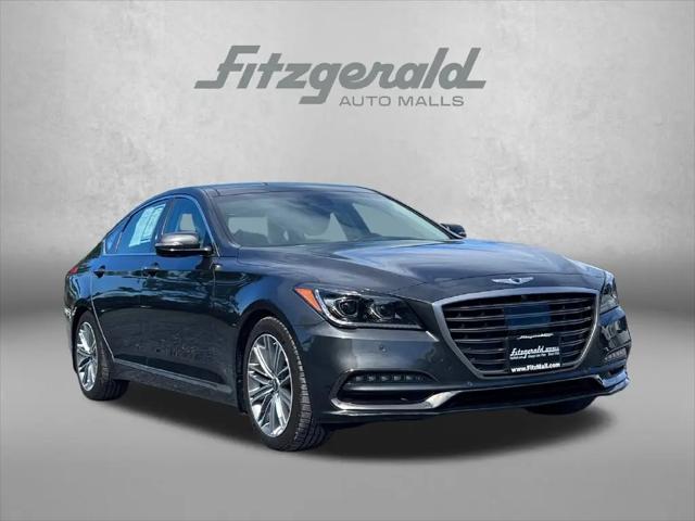 2020 Genesis G80 3.8 AWD for sale in Frederick, MD