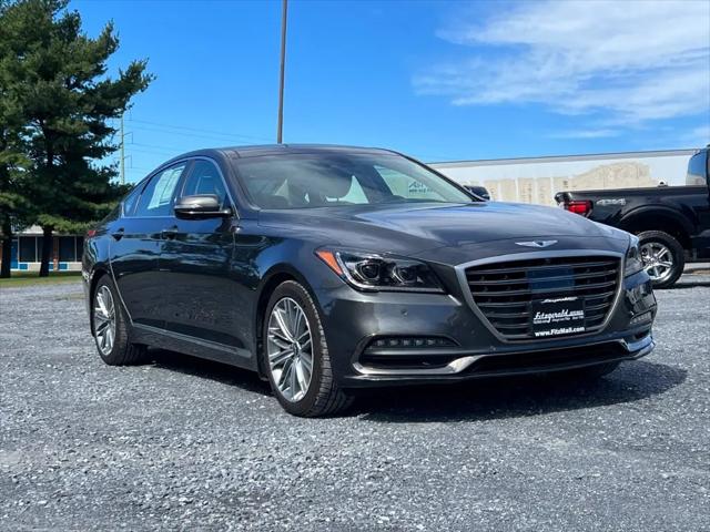 2020 Genesis G80 3.8 AWD for sale in Frederick, MD