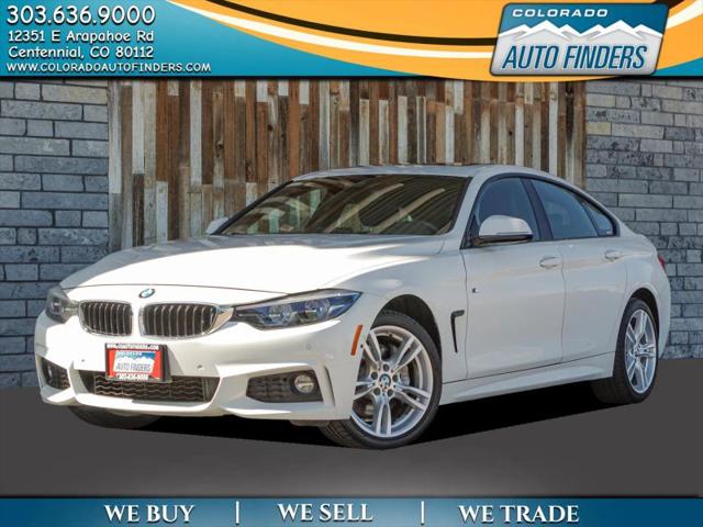 2018 BMW 430i Gran Coupe xDrive for sale in Centennial, CO