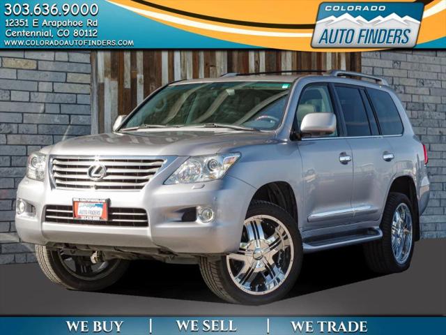 2008 Lexus LX 570 570 for sale in Centennial, CO