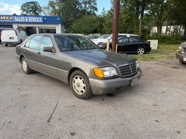 1993 Mercedes-Benz 500 5.0 for sale in Saint Louis, MO