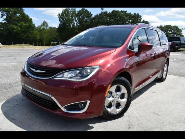 2018 Chrysler Pacifica Hybrid Touring L for sale in Marietta, GA