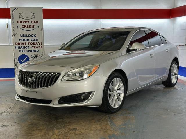 2016 Buick Regal Turbo for sale in Dallas, TX
