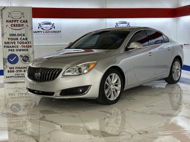 2016 Buick Regal Turbo for sale in Dallas, TX