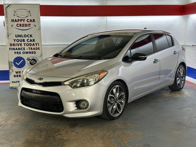 2016 Kia Forte SX for sale in Dallas, TX