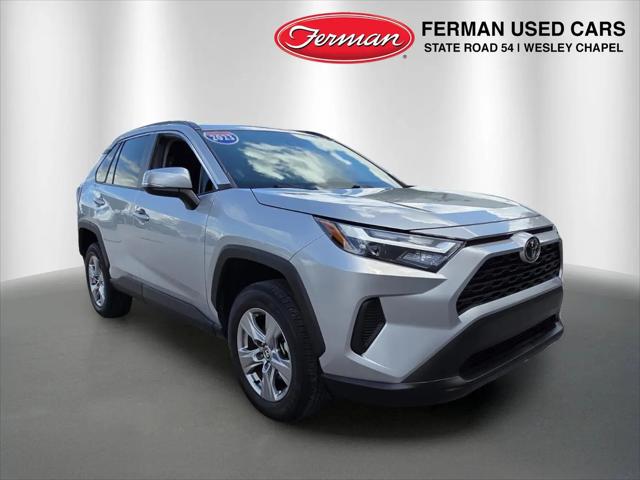 2023 Toyota RAV4 XLE for sale in Lutz, FL