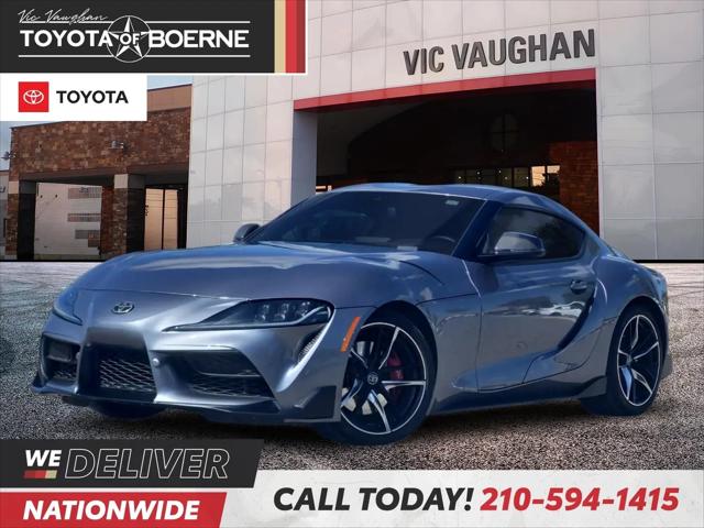 2021 Toyota GR Supra 3.0 for sale in Boerne, TX