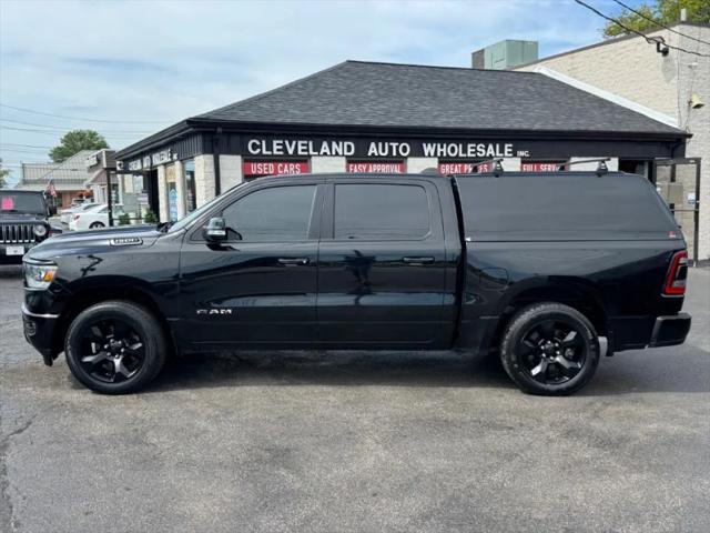 2019 Ram 1500 Big Horn/Lone Star Crew Cab 4x4 57 Box