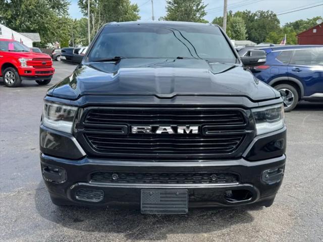 2019 Ram 1500 Big Horn/Lone Star Crew Cab 4x4 57 Box