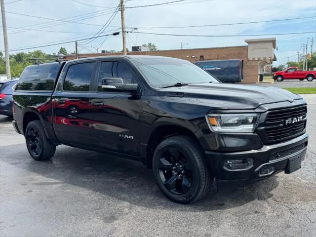 2019 Ram 1500 Big Horn/Lone Star Crew Cab 4x4 57 Box
