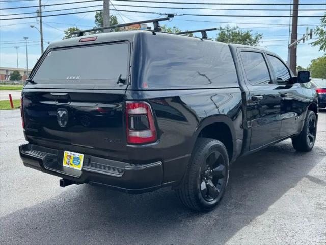 2019 Ram 1500 Big Horn/Lone Star Crew Cab 4x4 57 Box