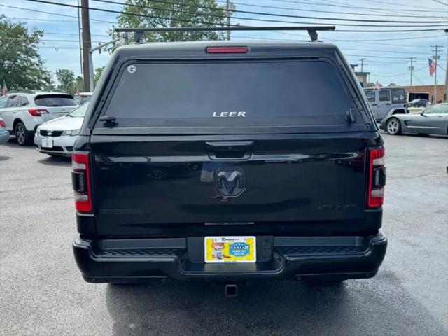 2019 Ram 1500 Big Horn/Lone Star Crew Cab 4x4 57 Box