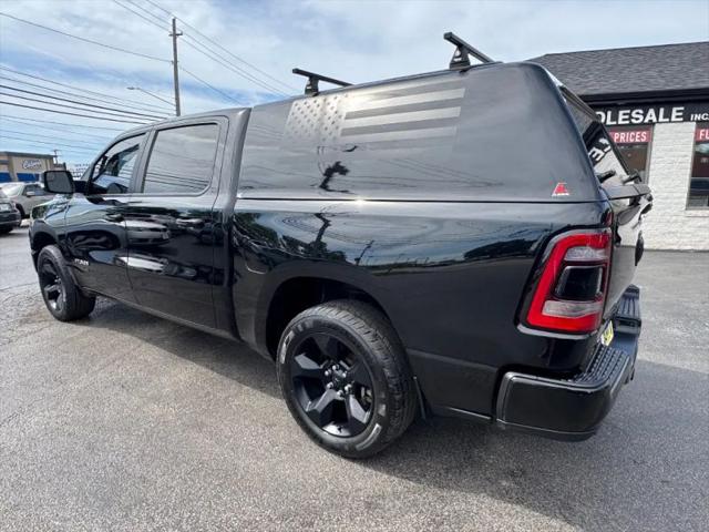 2019 Ram 1500 Big Horn/Lone Star Crew Cab 4x4 57 Box