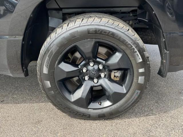 2019 Ram 1500 Big Horn/Lone Star Crew Cab 4x4 57 Box
