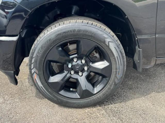 2019 Ram 1500 Big Horn/Lone Star Crew Cab 4x4 57 Box