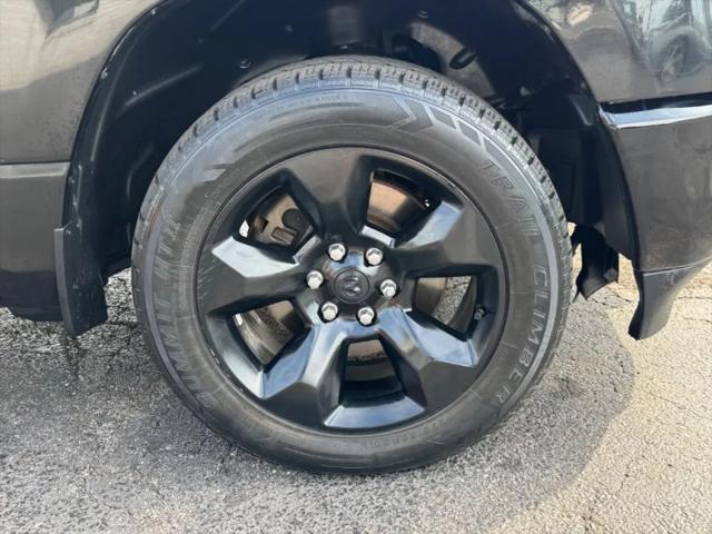 2019 Ram 1500 Big Horn/Lone Star Crew Cab 4x4 57 Box