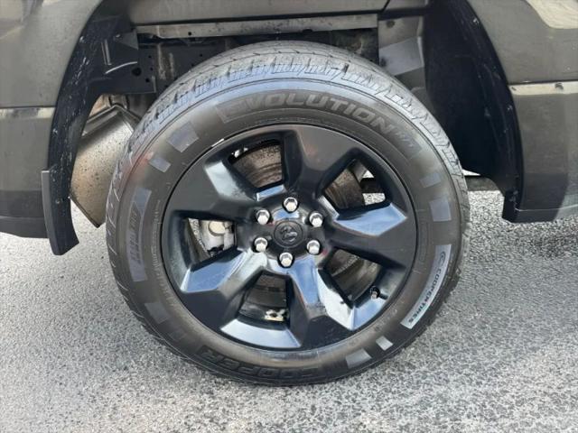 2019 Ram 1500 Big Horn/Lone Star Crew Cab 4x4 57 Box