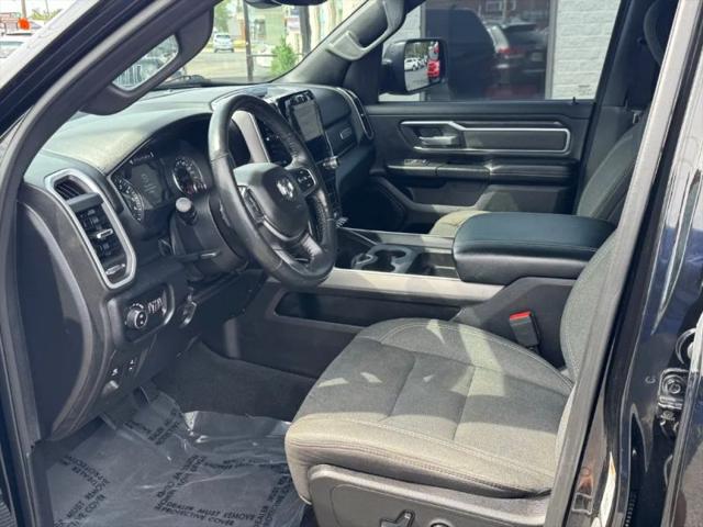 2019 Ram 1500 Big Horn/Lone Star Crew Cab 4x4 57 Box