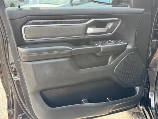 2019 Ram 1500 Big Horn/Lone Star Crew Cab 4x4 57 Box