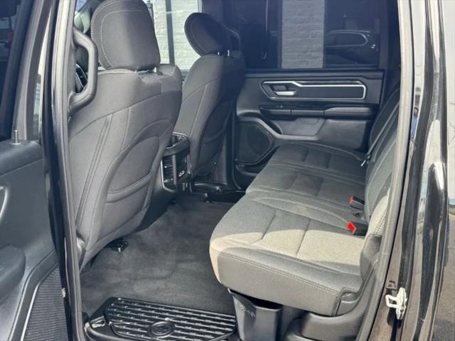 2019 Ram 1500 Big Horn/Lone Star Crew Cab 4x4 57 Box