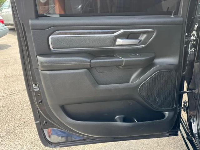 2019 Ram 1500 Big Horn/Lone Star Crew Cab 4x4 57 Box