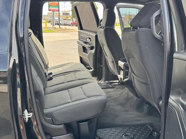 2019 Ram 1500 Big Horn/Lone Star Crew Cab 4x4 57 Box