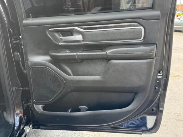 2019 Ram 1500 Big Horn/Lone Star Crew Cab 4x4 57 Box