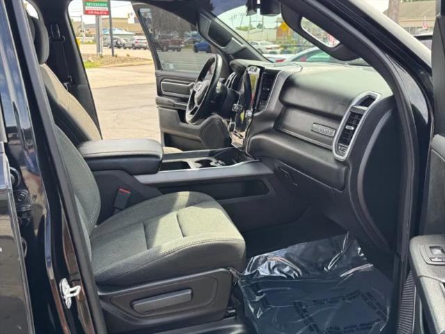 2019 Ram 1500 Big Horn/Lone Star Crew Cab 4x4 57 Box