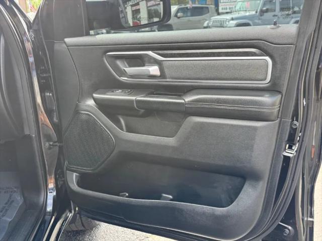 2019 Ram 1500 Big Horn/Lone Star Crew Cab 4x4 57 Box