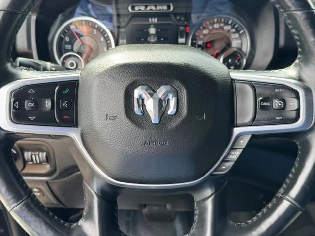 2019 Ram 1500 Big Horn/Lone Star Crew Cab 4x4 57 Box