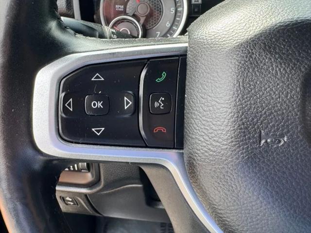 2019 Ram 1500 Big Horn/Lone Star Crew Cab 4x4 57 Box