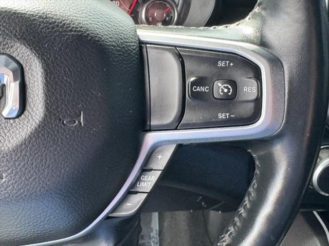 2019 Ram 1500 Big Horn/Lone Star Crew Cab 4x4 57 Box