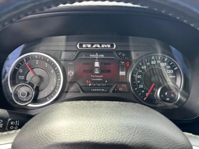 2019 Ram 1500 Big Horn/Lone Star Crew Cab 4x4 57 Box
